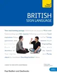British Sign Language: Teach Yourself - Paul Redfern