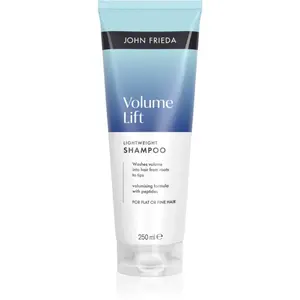 John Frieda Volume Lift Lightweight Shampoo šampon pro objem vlasů 250 ml