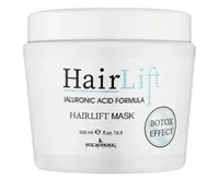 Maska pro zvětšení objemu vlasů Kléral HairLift Mask - 500 ml + dárek zdarma