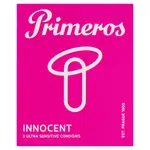 Primeros Kondomy Innocent 3 ks