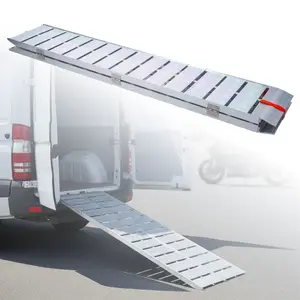 Nájezdová rampa W-TEC Gordanox pro ATV/UTV 215x78,5 cm 1ks