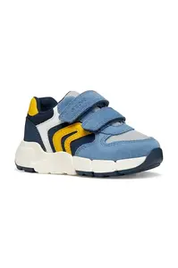 Geox Dětské tenisky Geox FLEXYPER