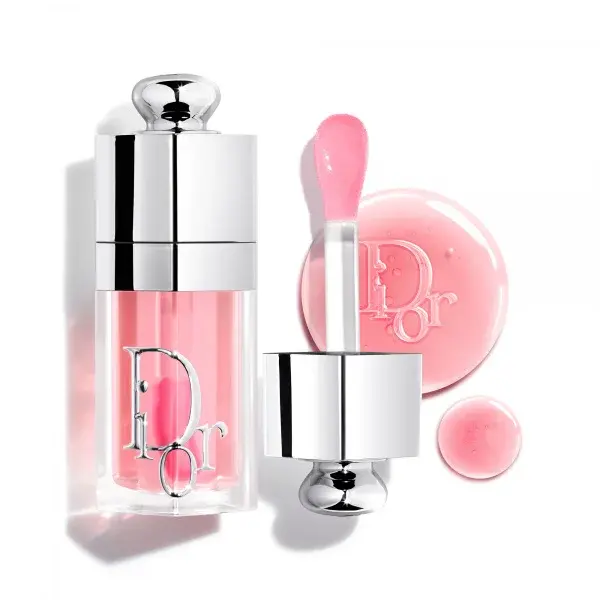 Dior Addict Lip Glow Oil 24h hydratační olej na rty - 001 Pink 6 ml