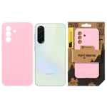 Zadní kryt Tactical Velvet Smoothie pro Samsung Galaxy A37, pink panther