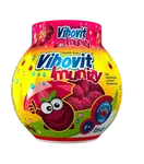 VIBOVIT Imunity želé multivitamíny 50 ks