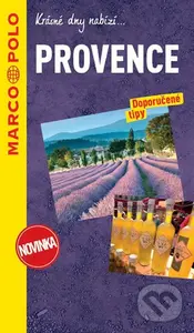 Provence (Doporučené tipy) - kniha z kategorie Mapy a cestování
