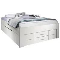 Rauch Möbel POSTEL S ÚLOŽNÝM PROSTOREM