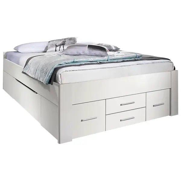 Rauch Möbel POSTEL S ÚLOŽNÝM PROSTOREM