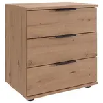 MID.YOU NOČNÍ STOLEK, dub artisan, 52/58/38 cm