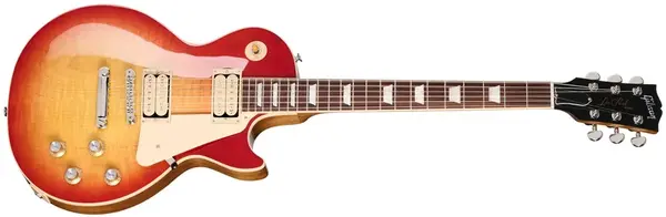Gibson Les Paul Standard 60s Double Trouble Vintage Cherry Sunburst