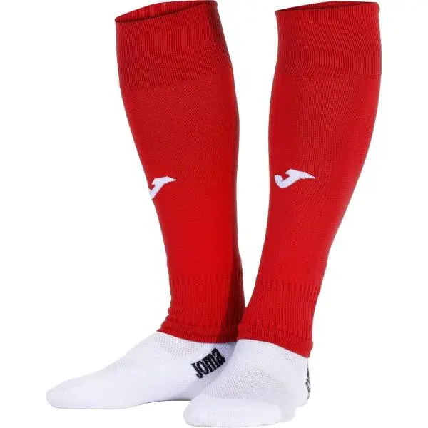 Joma HIGH SOCK LEG II Pánske štulpne, červená, veľkosť
