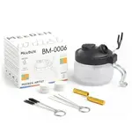 Sada pro čištění airbrush pistole