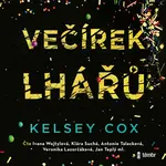 Večírek lhářů - Kelsey Cox - audiokniha