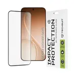 Techsuit 111D Tvrzené sklo, Oppo Reno15 Pro, černé