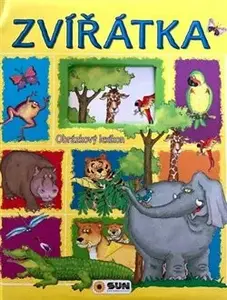 Zvířátka - obrázkový lexikon (poškozená)