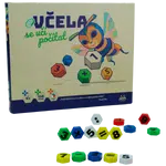 Mozaika - Včela se učí počítat