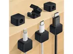 Organizér na kabely 4L 11877 6ks magnetický
