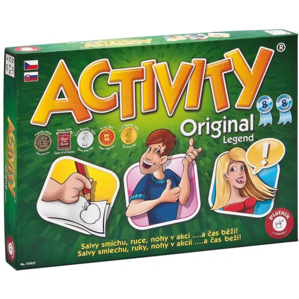 PIATNIK - Activity Original 2