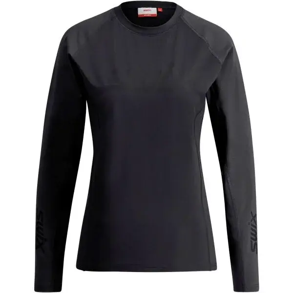 Swix RACEX DRY W Dámske funkčné tričko, čierna, veľkosť
