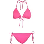 AQUOS TALISHA Dámske dvojdielne plavky, ružová, veľkosť