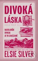 Divoká láska - Elsie Silver - kniha z kategorie Romantická