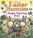 Easter Bunnies Magic Painting Book - -