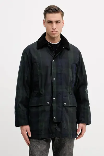 Bavlněná bunda Tommy Hilfiger