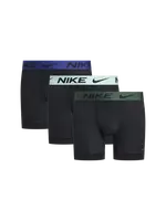 Nike boxer brief 3pk-nike dri-fit essential micro xl