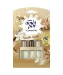 Ambi Pur 3 Volution Vanilla elektrický osvěžovač vzduchu - náplň 20 ml
