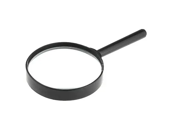 Lupa ruční TIPA TP115A - rozbaleno - poškozený obal