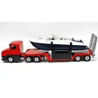 Siku 1613 Podvalník s člnom 1:87