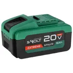 Baterie 20V 8Ah BLS20-8AHP, STALCO