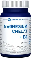 PHARMA ACTIV Magnesium Chelát + B6 30 kapslí