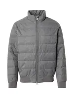 SAVE THE DUCK Prechodná bunda 'HERBIE'  sivá