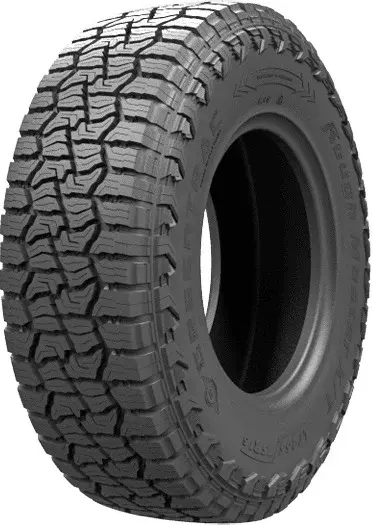 GREENTRAC 285/45 R 22 114H ROUGH_MASTER_X/T TL XL GREENTRAC