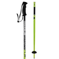 Blizzard ALLMOUNTAIN NEON Lyžiarske palice, čierna, veľkosť