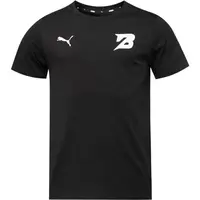 Puma TEAMGOAL CASUALS TEE - BK PARDUBICE Pánské triko, černá, velikost