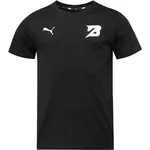 Puma TEAMGOAL CASUALS TEE - BK PARDUBICE Pánské triko, černá, velikost