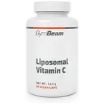 GymBeam LIPOSOMAL VITAMÍN C - 60 CAPS Vitamín, , veľkosť