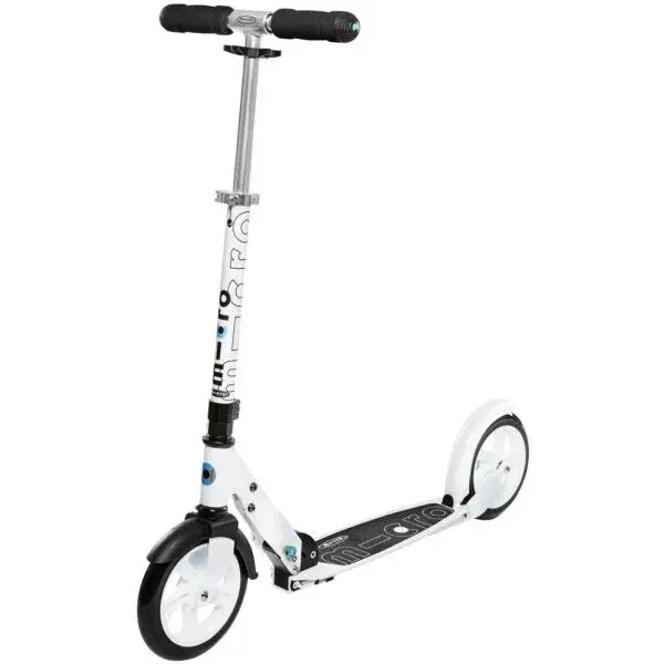 Micro CLASSIC Skladacia kolobežka, biela, veľkosť