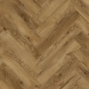 Laminátová podlaha voděodolná Dub Classical 8mm AC5 Herringbone WR 63270