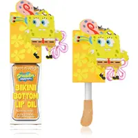 Wet n Wild SpongeBob SquarePants Bikini Bottom Lip Oil tónovací olej na rty s chladivým účinkem odstín I'm Ready! 7.11 ml