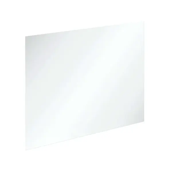 Villeroy & Boch More to See Lite - Zrcadlo s LED osvětlením, 100x75 cm, dotykový senzor A4771000