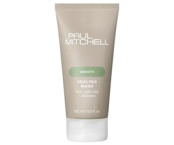 Uhlazující maska pro všechny typy vlasů Paul Mitchell Smooth Sealing Mask - 150 ml + dárek zdarma
