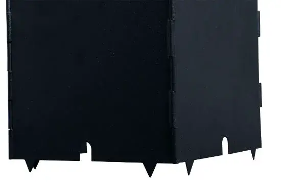 Ridgemonkey závětří quad connect windshield