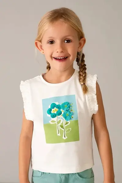 Dětský top Mayoral