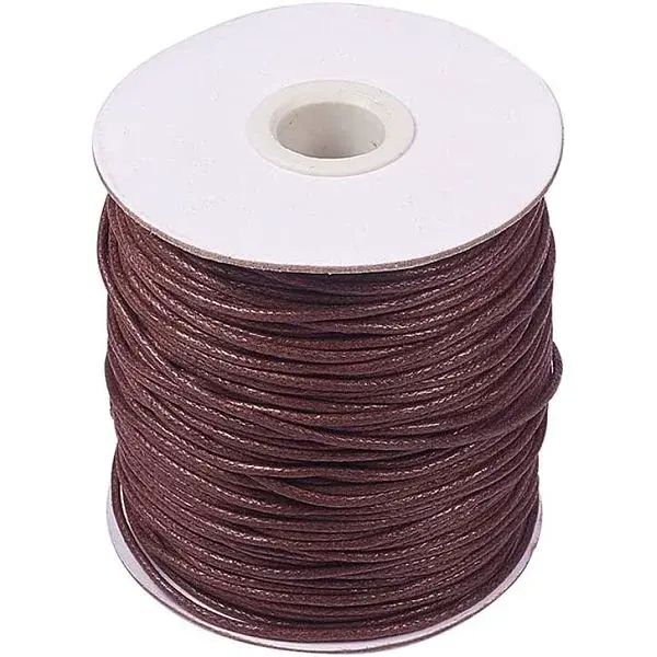 Waxed Cotton Thread Cords