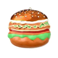 304 Stainless Steel Big Pendants