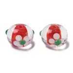Handmade Lampwork Enamel Beads