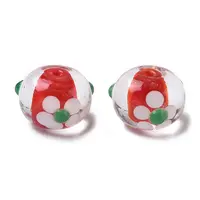 Handmade Lampwork Enamel Beads